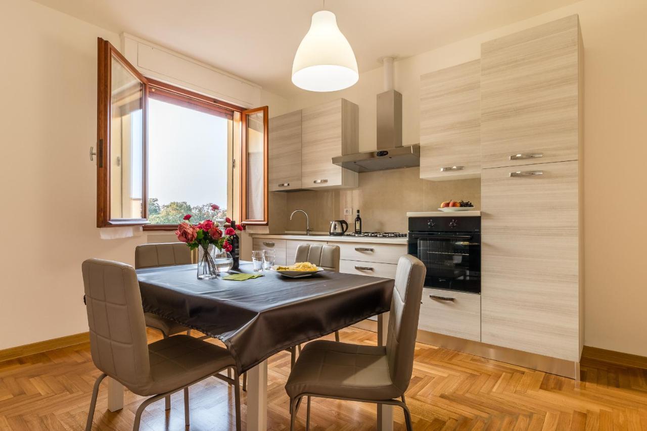 Apartamento Basilica Sant'Antonio @100 Meters Padua Exterior foto