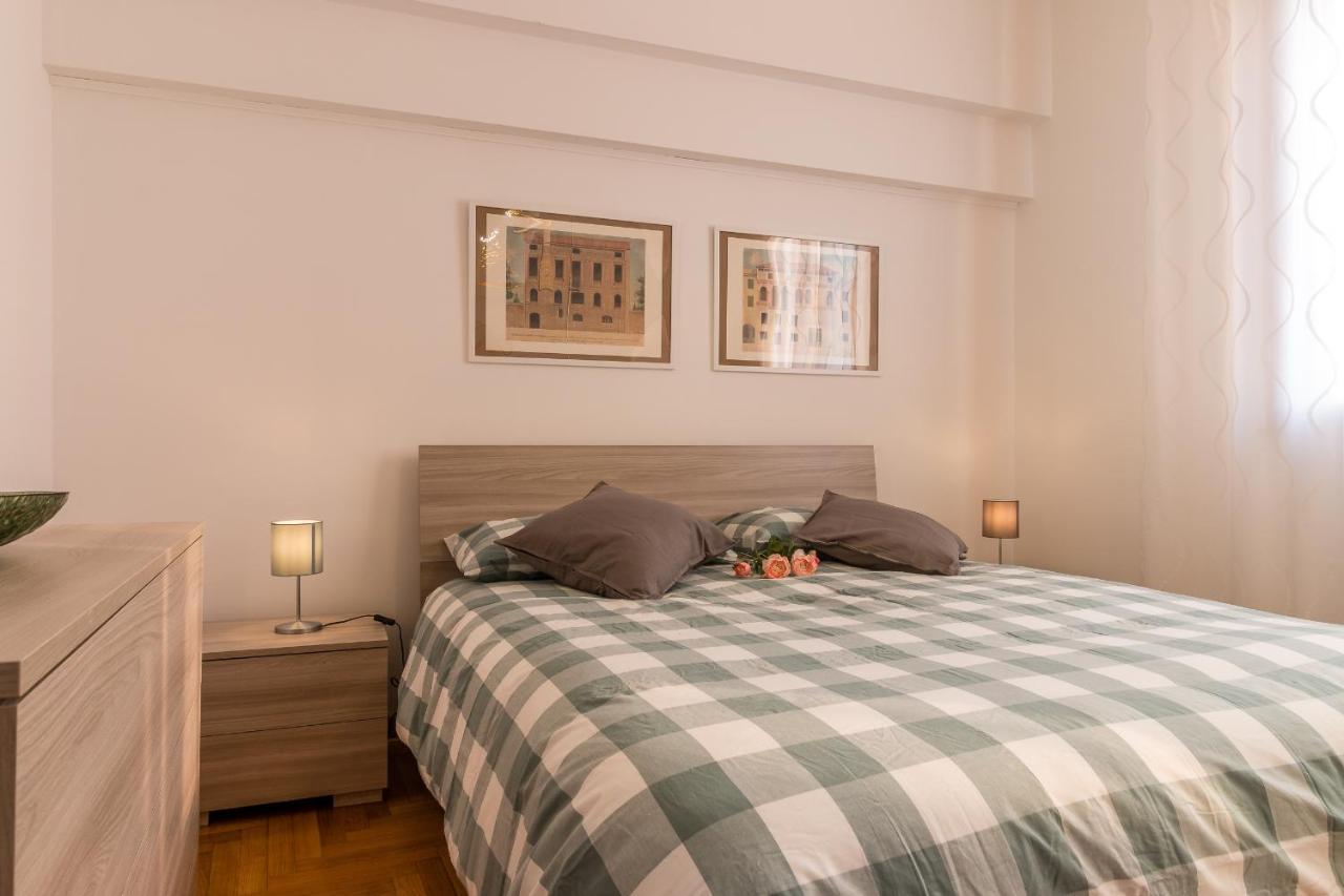 Apartamento Basilica Sant'Antonio @100 Meters Padua Exterior foto