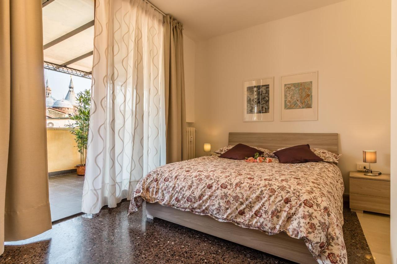 Apartamento Basilica Sant'Antonio @100 Meters Padua Exterior foto