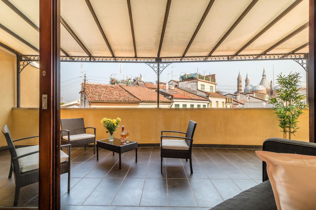 Apartamento Basilica Sant'Antonio @100 Meters Padua Exterior foto