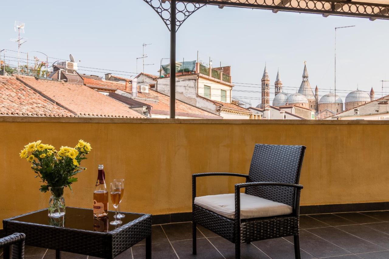 Apartamento Basilica Sant'Antonio @100 Meters Padua Exterior foto