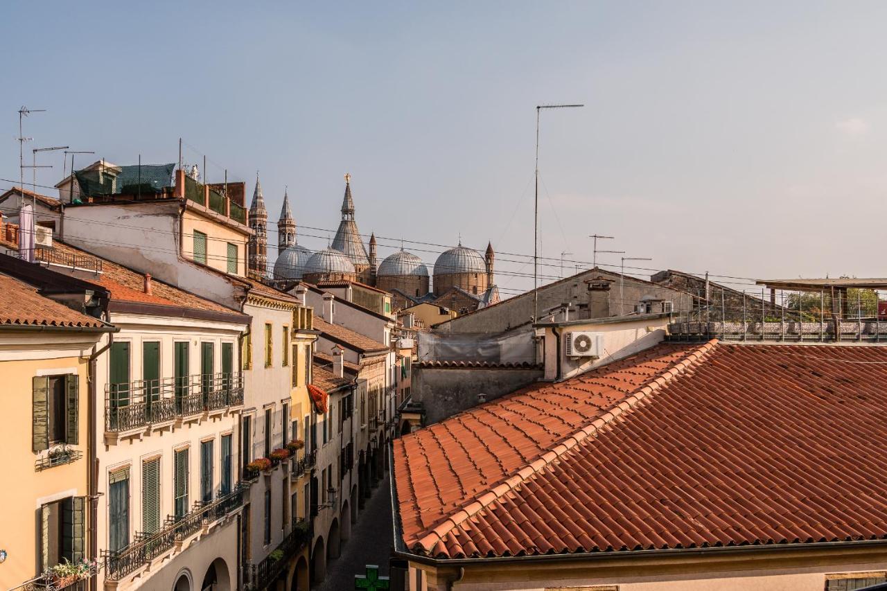 Apartamento Basilica Sant'Antonio @100 Meters Padua Exterior foto