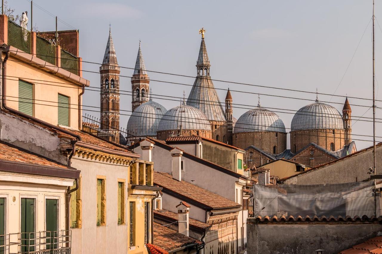 Apartamento Basilica Sant'Antonio @100 Meters Padua Exterior foto