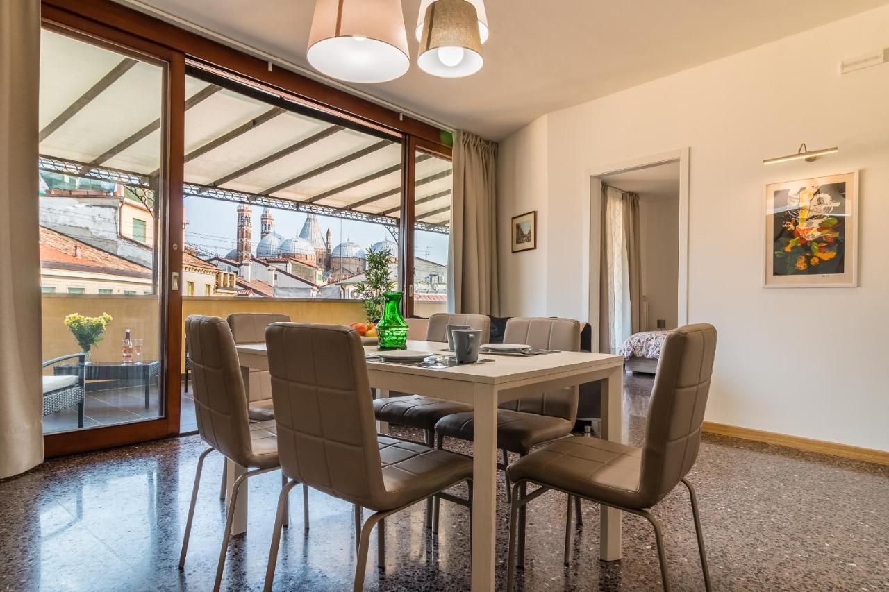 Apartamento Basilica Sant'Antonio @100 Meters Padua Exterior foto